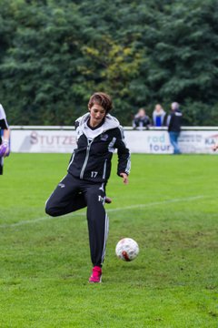 Bild 27 - Frauen SV Henstedt Ulzburg - Hamburger SV : Ergebnis: 2:2